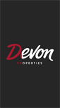 Mobile Screenshot of devonprop.com